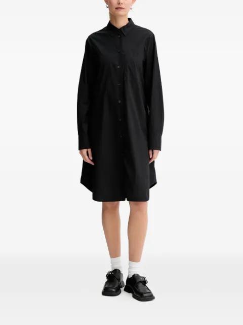 button-up mini dress by MARC O'POLO