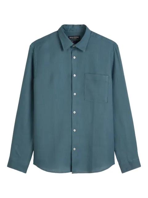 button-up shirt by MARC O'POLO