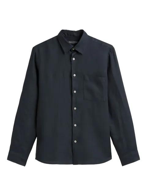 button-up shirt by MARC O'POLO
