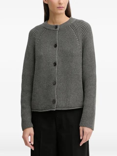 buttoned cardigan by MARC O'POLO