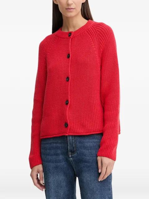 buttoned cardigan by MARC O'POLO
