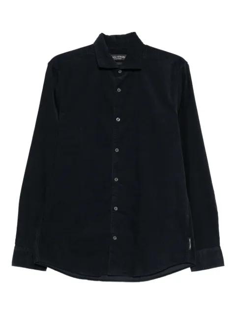 buttoned corduroy shirt by MARC O'POLO