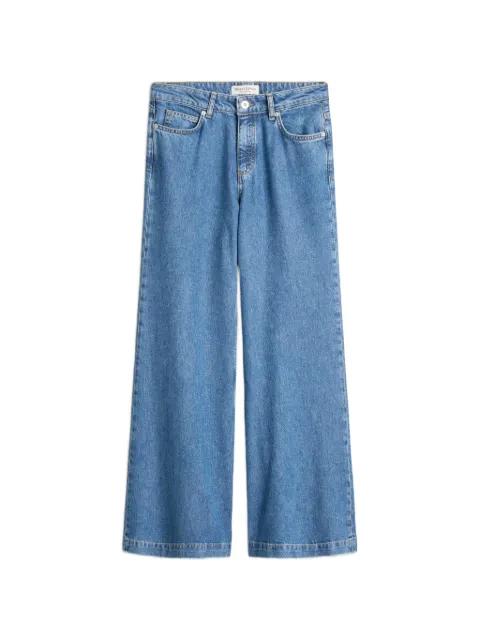 buttoned jeans by MARC O'POLO