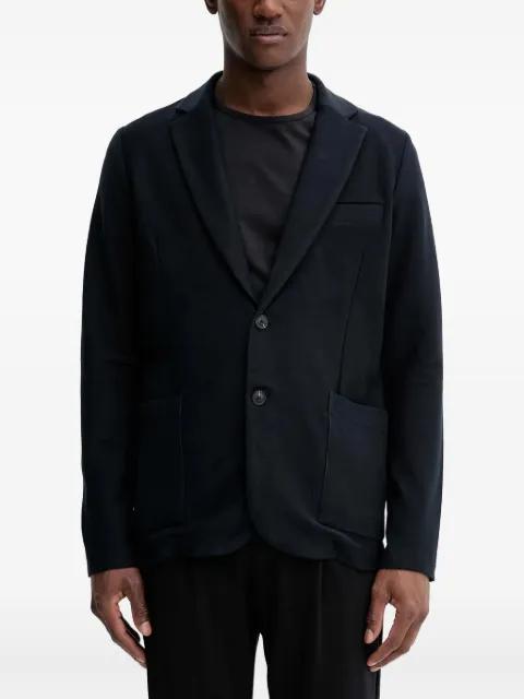 buttoned pocket blazer by MARC O'POLO