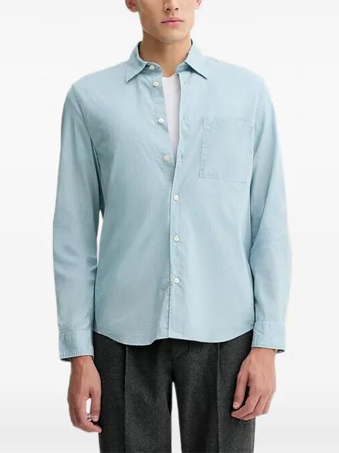 buttoned pocket shirt by MARC O'POLO
