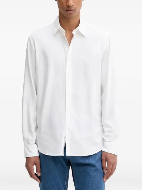 buttoned-up shirt by MARC O'POLO