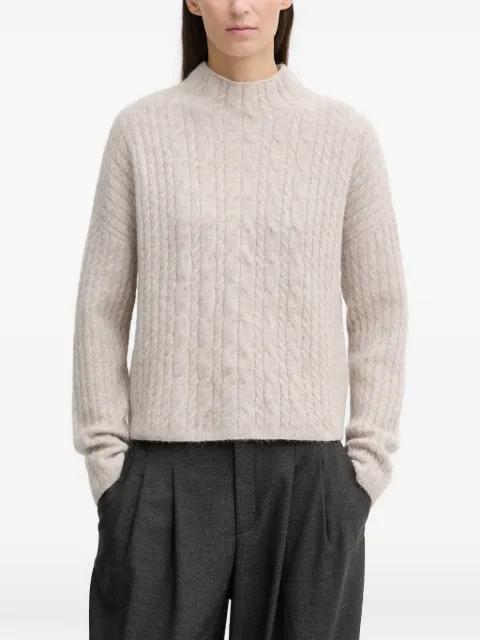 cable knit sweater by MARC O'POLO