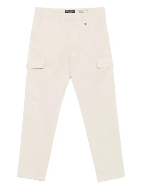 cargo trousers by MARC O'POLO