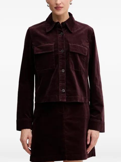 chest-pocket jacket by MARC O'POLO