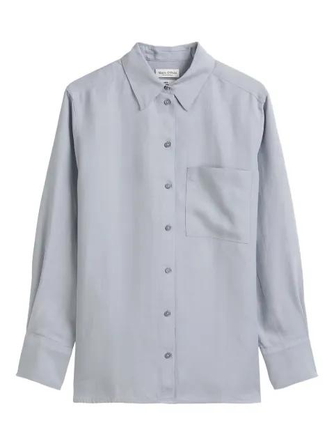 chest-pocket shirt by MARC O'POLO