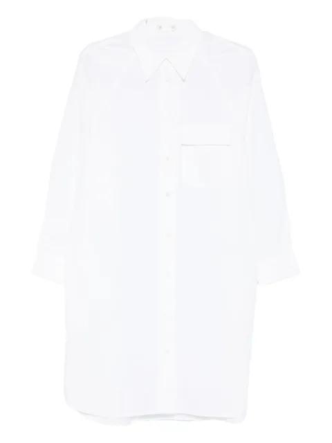 chest-pocket shirt dress by MARC O'POLO