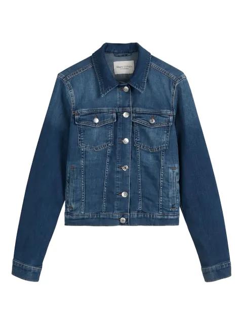 classic denim jacket by MARC O'POLO