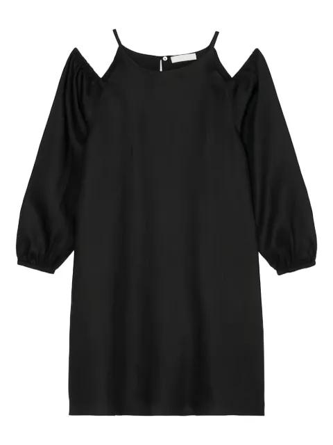 cold-shoulder mini dress by MARC O'POLO