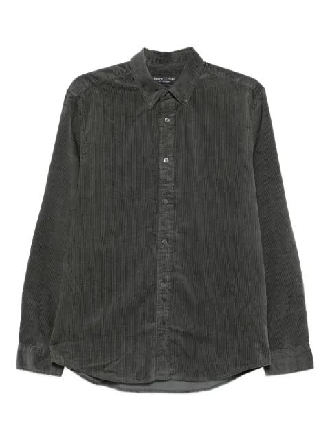 corduroy button shirt by MARC O'POLO