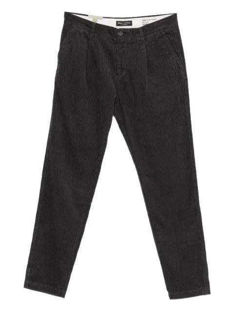 corduroy cotton trousers by MARC O'POLO