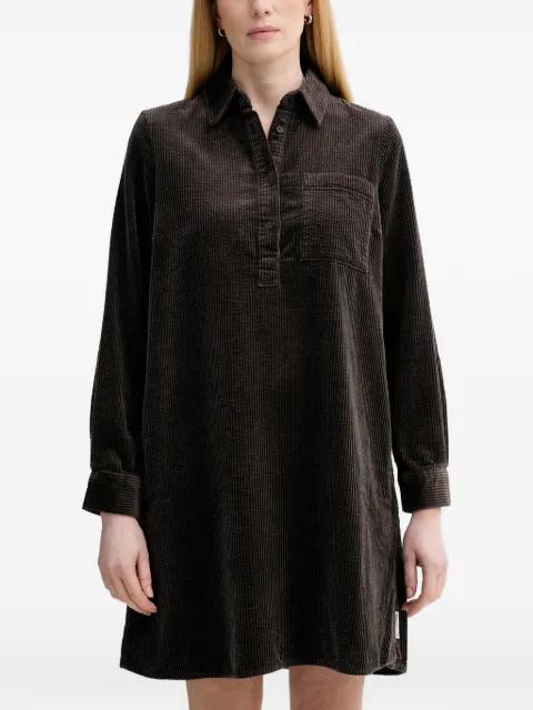 corduroy mini dress by MARC O'POLO