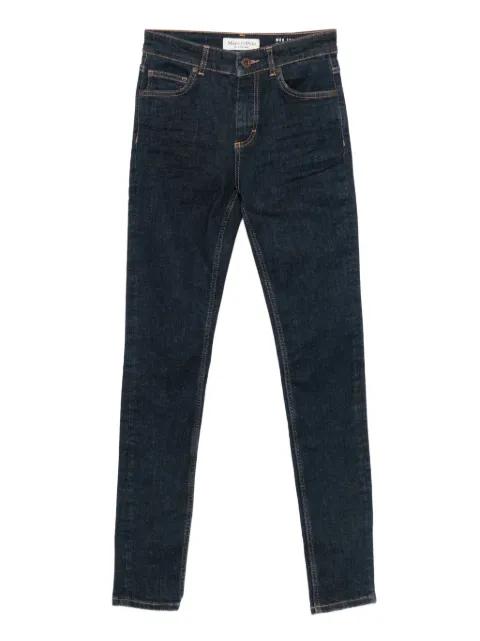 cotton-blend jeans by MARC O'POLO