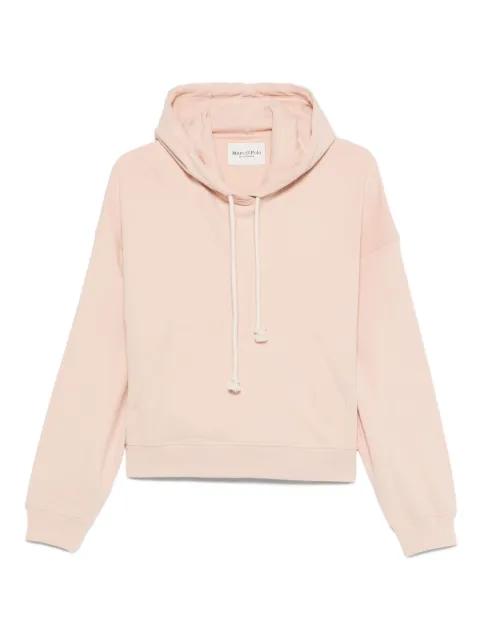 cotton hoodie by MARC O'POLO