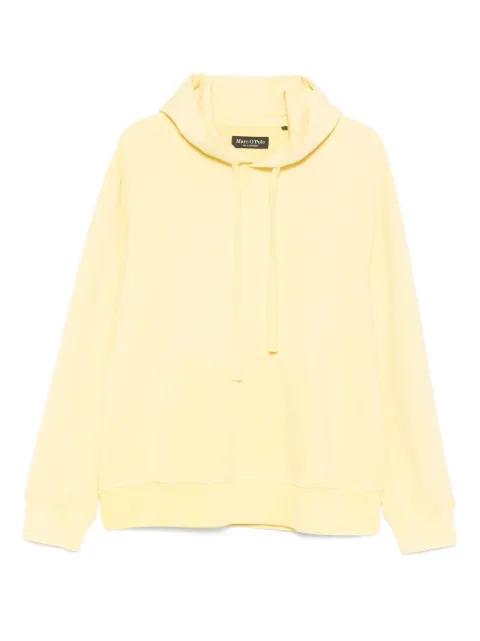 cotton hoodie by MARC O'POLO