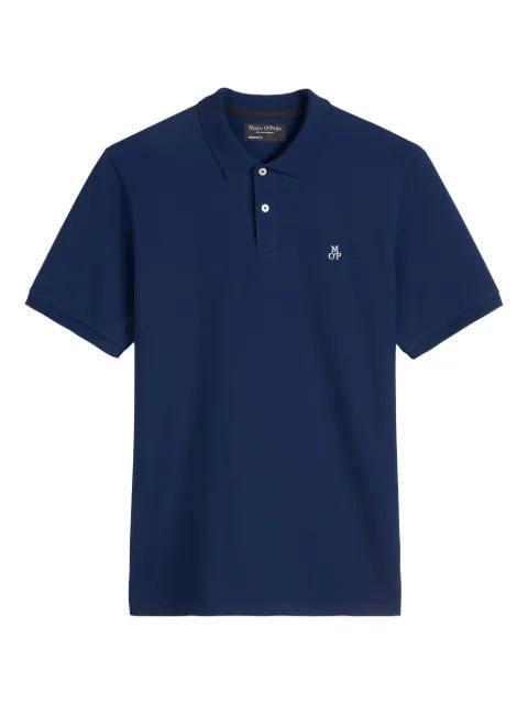 cotton polo shirt by MARC O'POLO