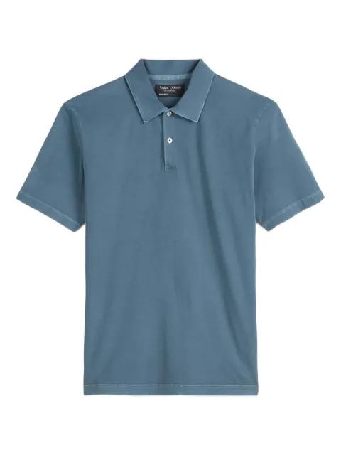 cotton polo shirt by MARC O'POLO