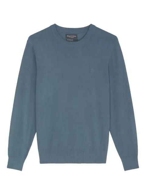 crew-neck sweater by MARC O'POLO