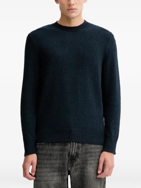 crew-neck sweater by MARC O'POLO