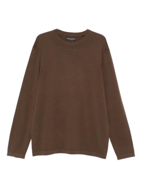 crew neck sweater by MARC O'POLO