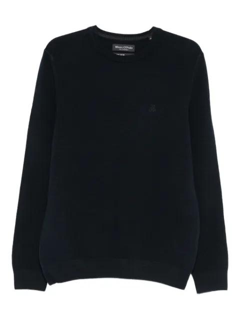 crew-neck sweater by MARC O'POLO