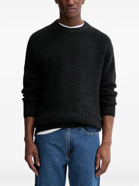 crew-neck sweater by MARC O'POLO