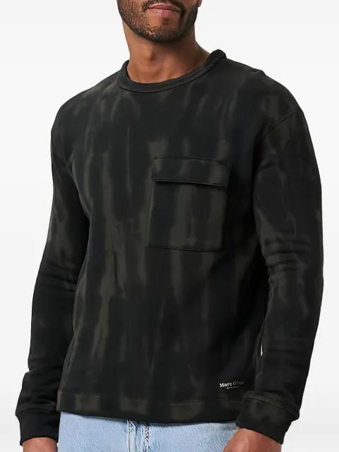 crew-neck sweatshirt by MARC O'POLO