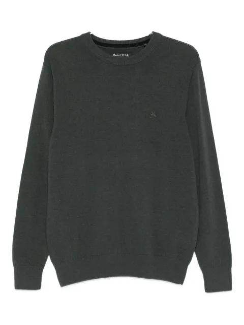 crewneck pullover sweater by MARC O'POLO