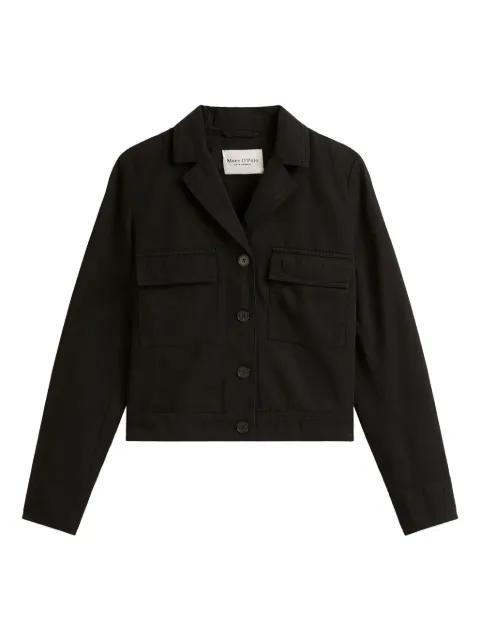 cropped jacket by MARC O'POLO