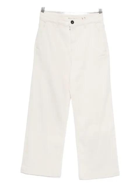cuffed trousers by MARC O'POLO