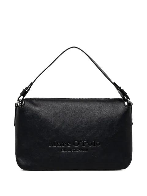 debossed tote bag by MARC O'POLO