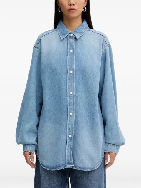 denim shirt by MARC O'POLO