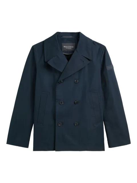 double-breasted jacket by MARC O'POLO