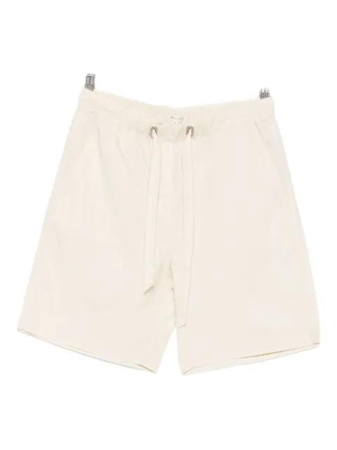 drawstring-waist shorts by MARC O'POLO