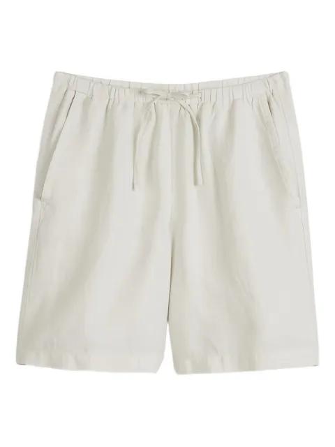 drawstring-waist shorts by MARC O'POLO