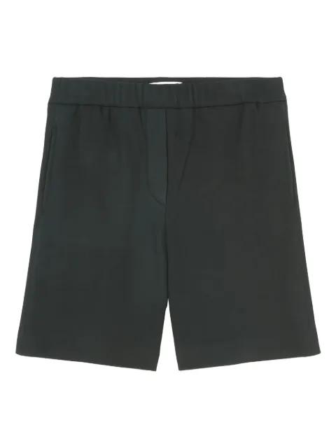 elasticated-waistband shorts by MARC O'POLO