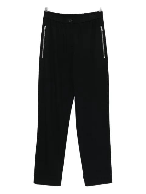 elasticated-waistband trousers by MARC O'POLO
