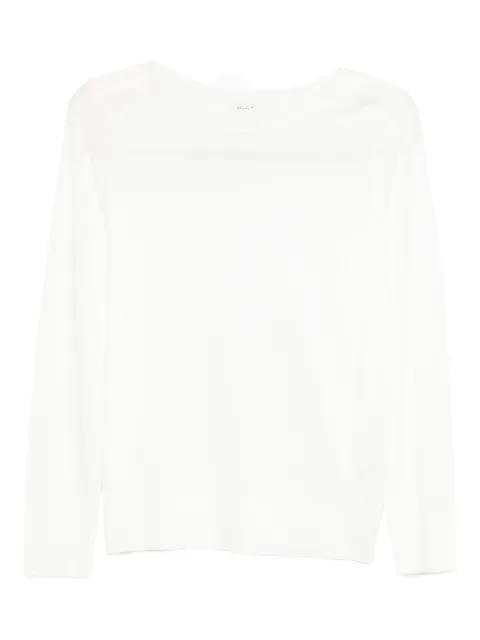 fine-knit top by MARC O'POLO