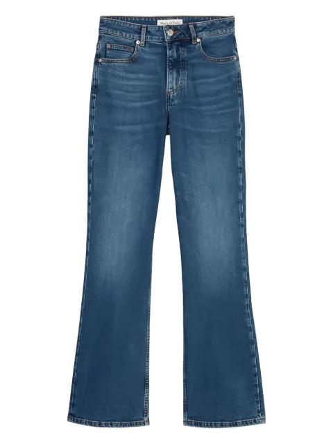 flared jeans by MARC O'POLO