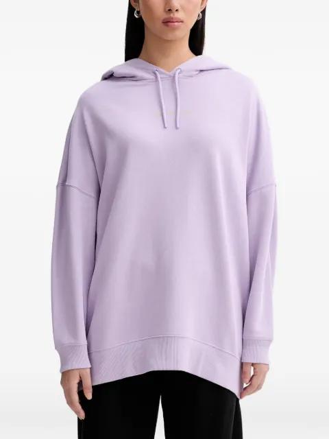floral graphic hoodie by MARC O'POLO