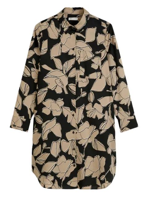 floral-print mini dress by MARC O'POLO