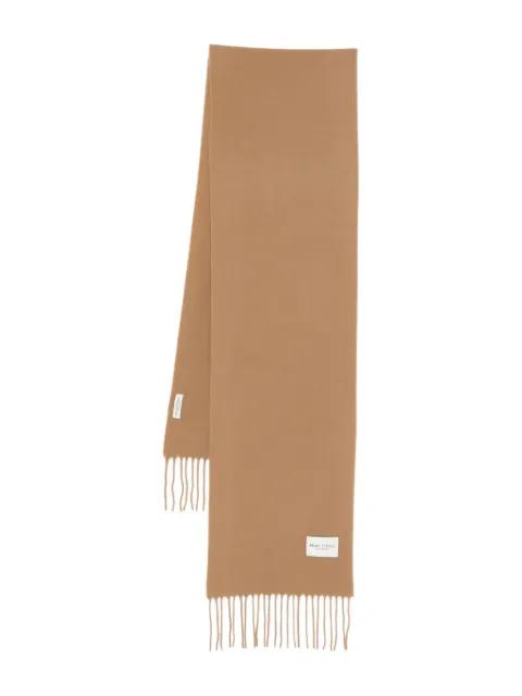 fringed scarf by MARC O'POLO