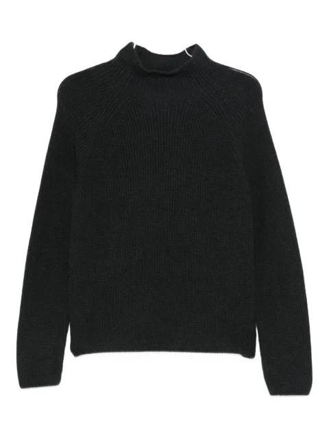 funnel-neck sweater by MARC O'POLO