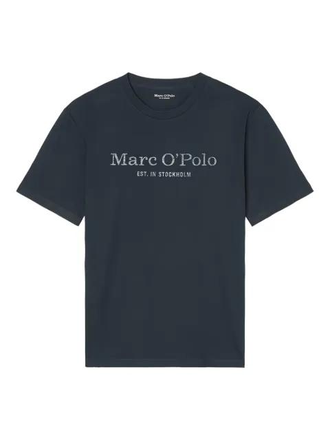 graphic-print T-shirt by MARC O'POLO