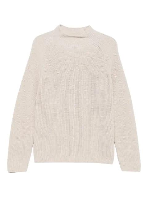high-neck sweater by MARC O'POLO