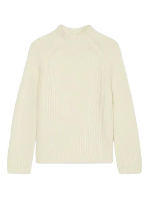 high-neck sweater by MARC O'POLO